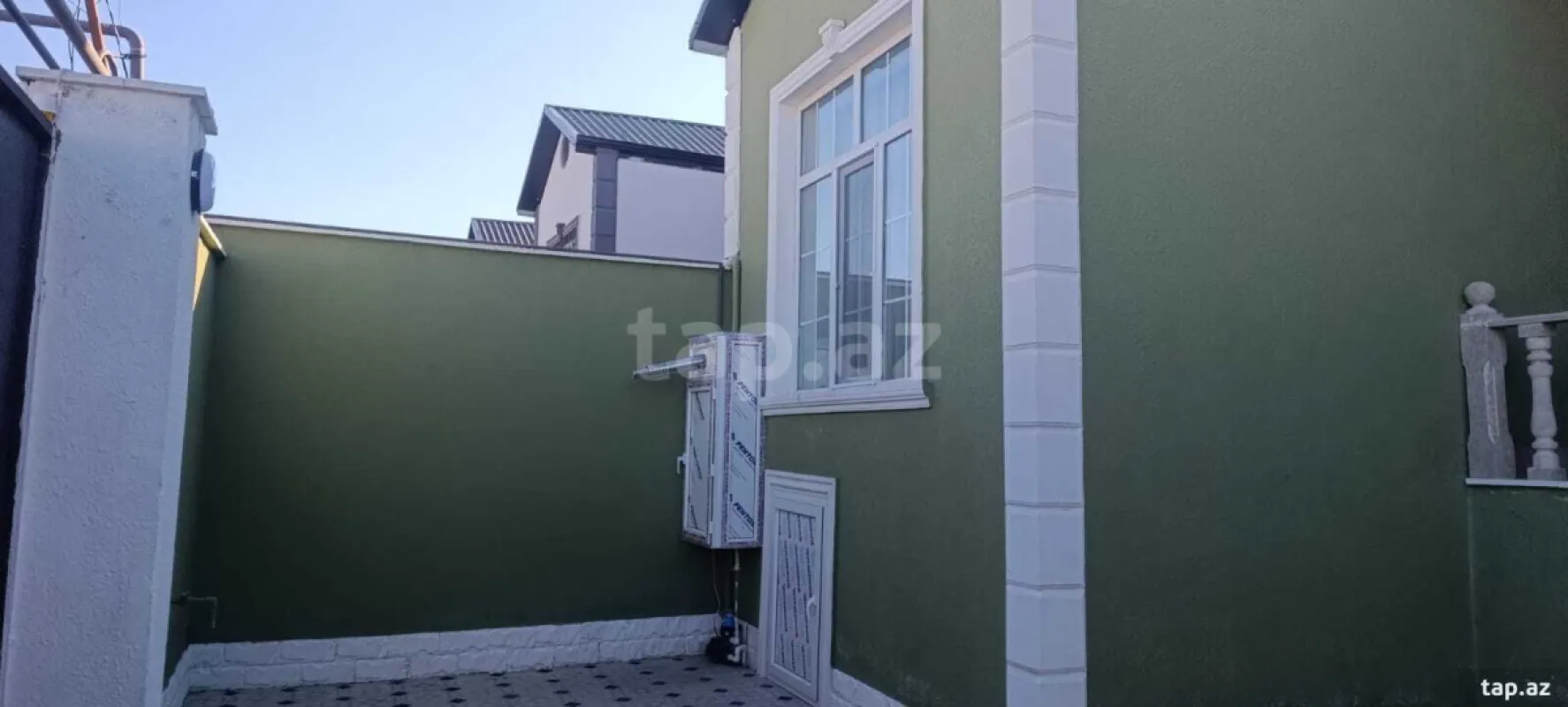 Satılır 3 otaqlı həyət evi