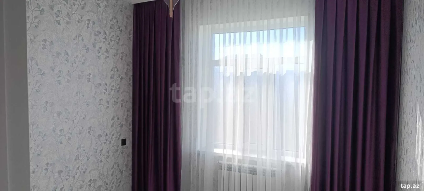 Satılır 3 otaqlı həyət evi