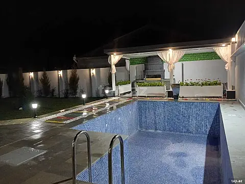 Satılır 4 otaqlı həyət evi