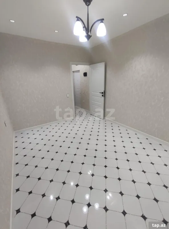 Kirayə verilir 3 otaqlı mənzil 65 m²