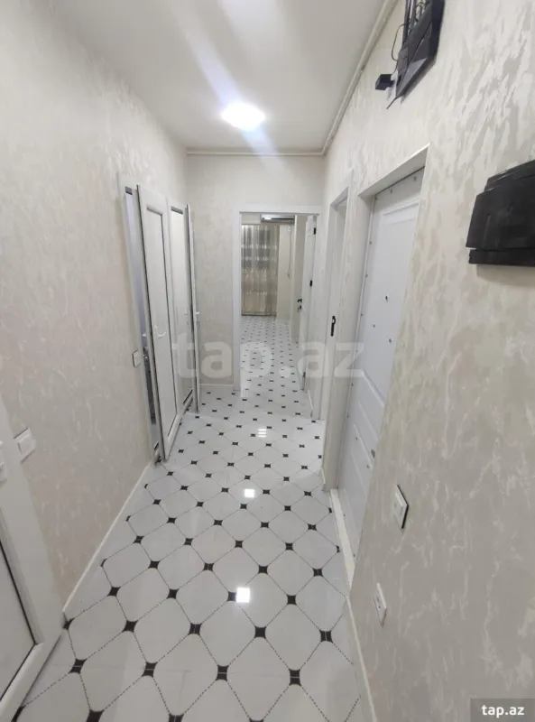 Kirayə verilir 3 otaqlı mənzil 65 m²