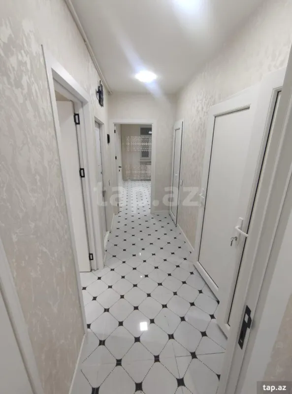 Kirayə verilir 3 otaqlı mənzil 65 m²