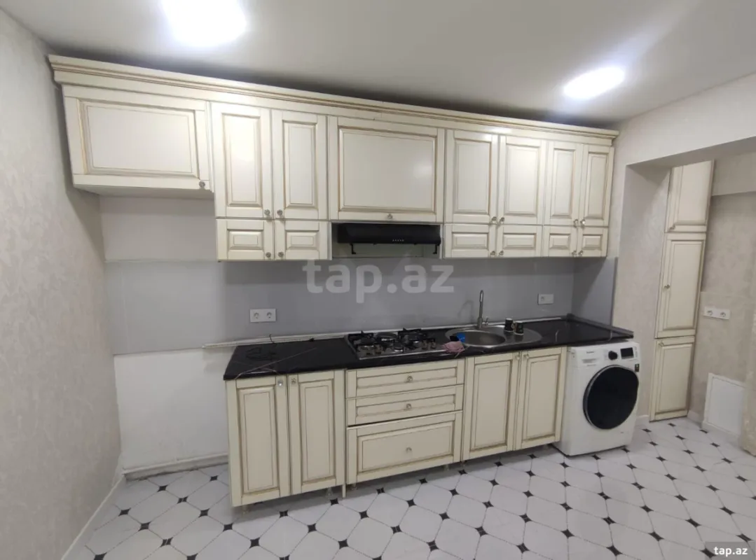 Kirayə verilir 3 otaqlı mənzil 65 m²