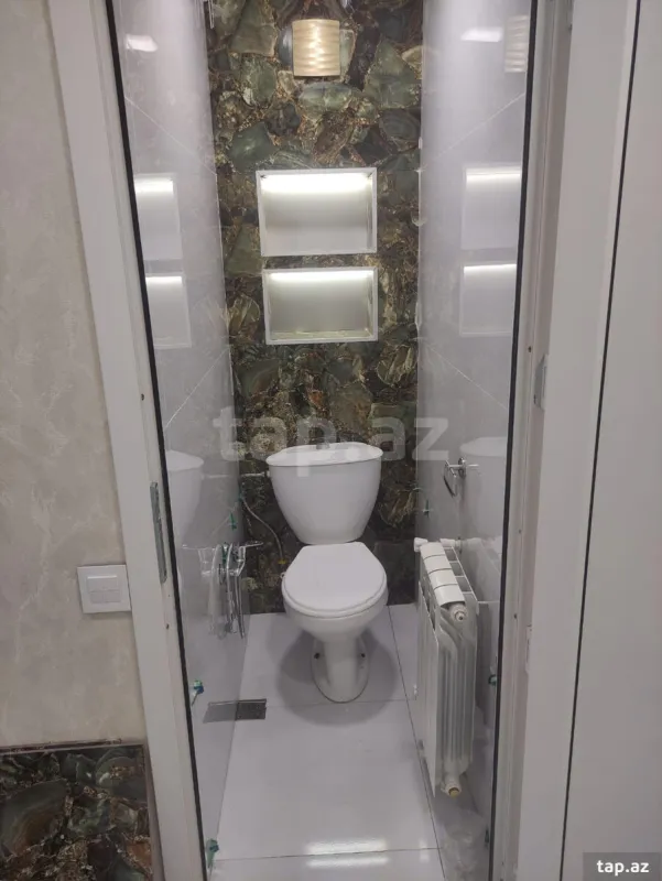 Kirayə verilir 3 otaqlı mənzil 65 m²