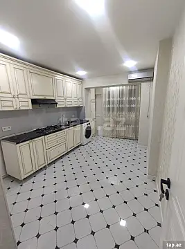 Kirayə verilir 3 otaqlı mənzil 65 m²