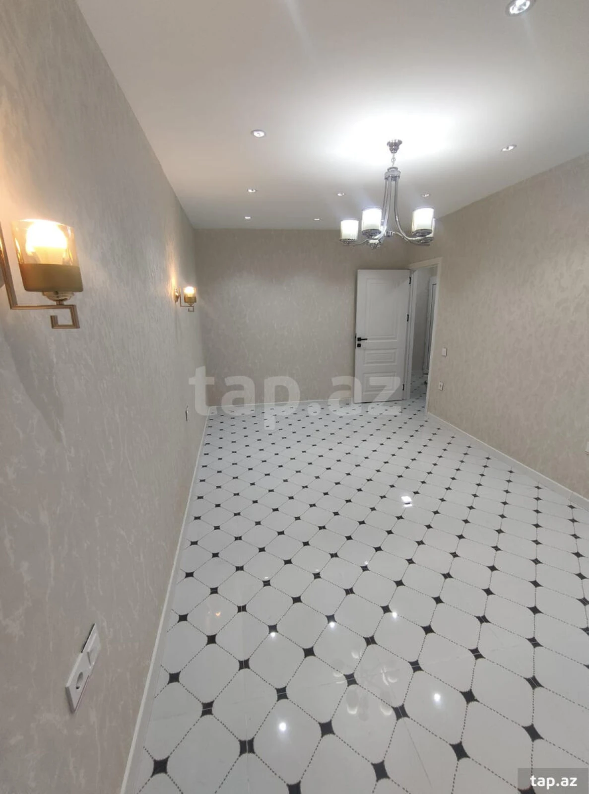 Kirayə verilir 3 otaqlı mənzil 65 m²