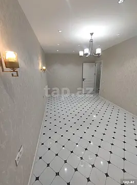 Kirayə verilir 3 otaqlı mənzil 65 m²