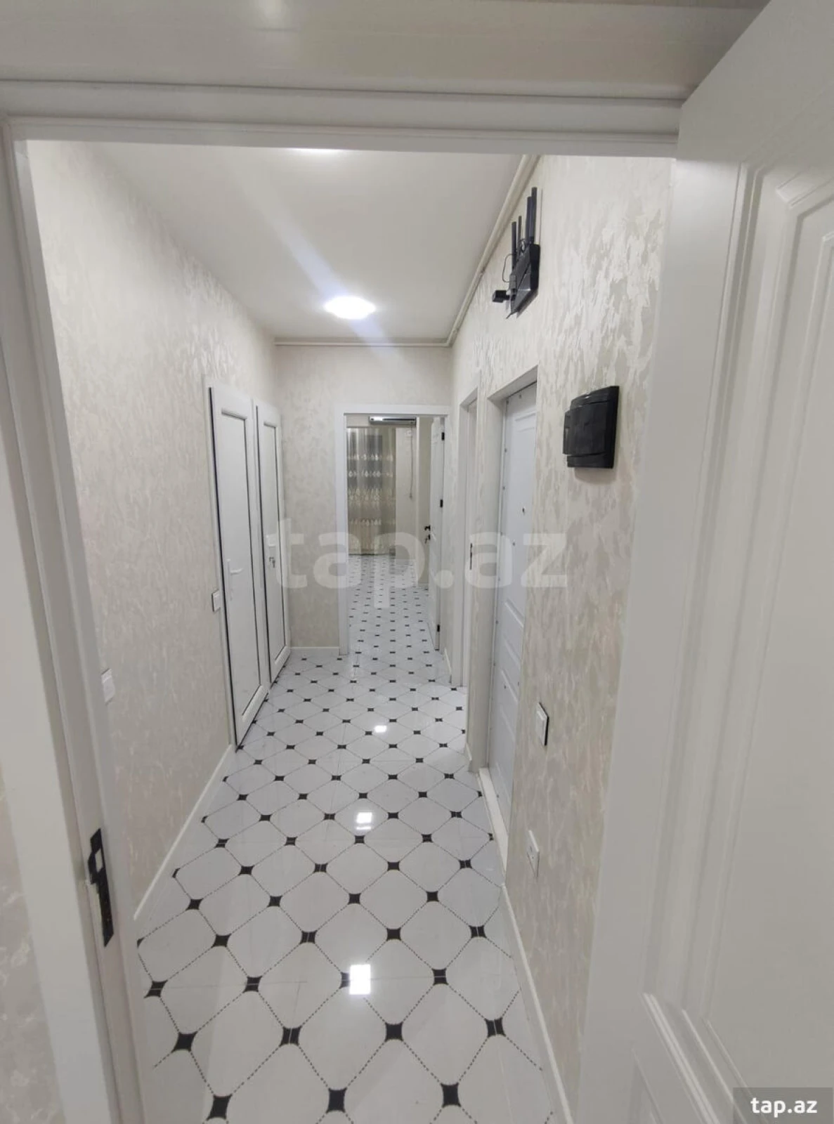 Kirayə verilir 3 otaqlı mənzil 65 m²