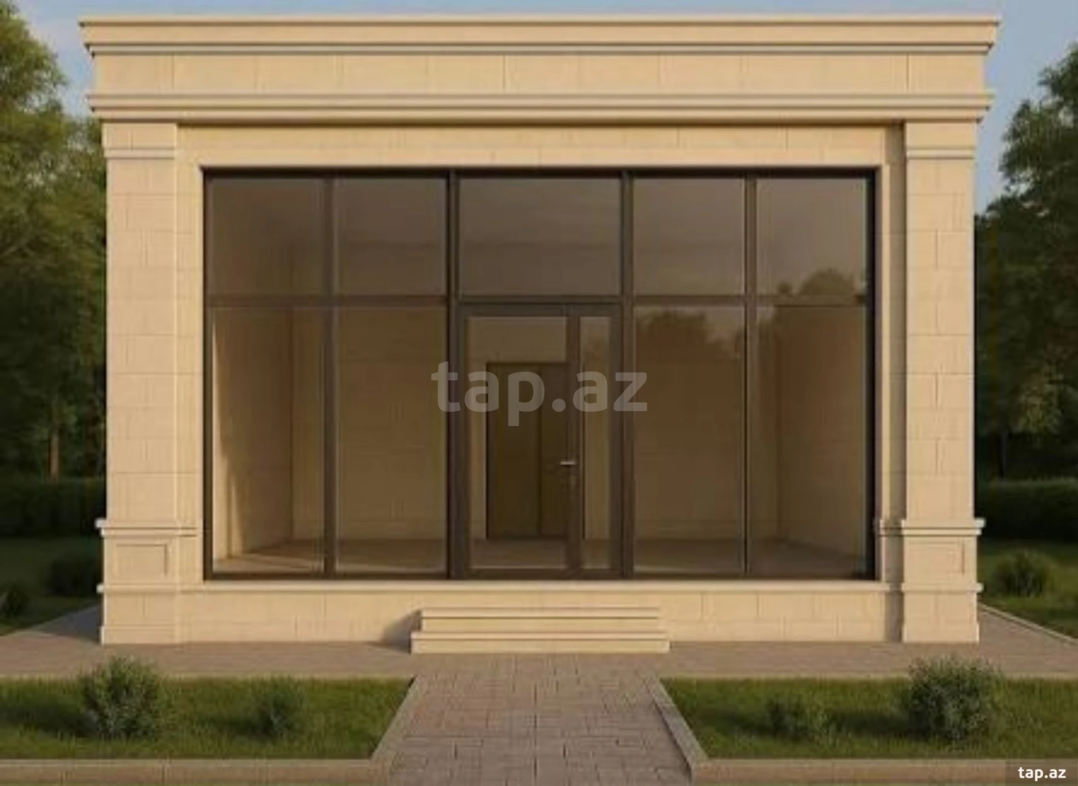 Kirayə verilir obyekt