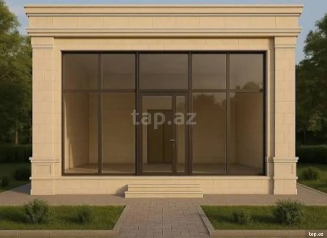 Kirayə verilir obyekt