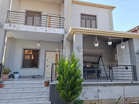 Satılır 5 otaqlı həyət evi — Bakı, Buzovna 5 otaq