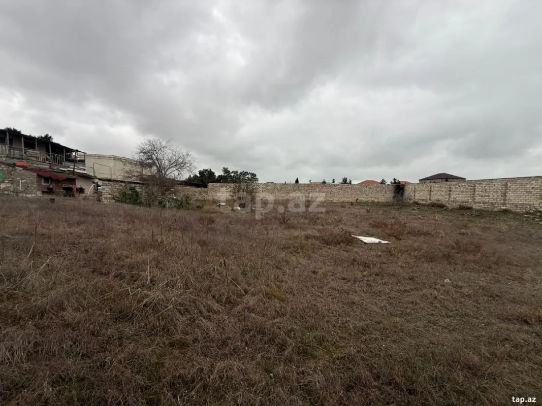 Satılır torpaq sahəsi