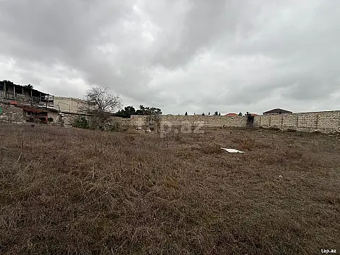 Satılır torpaq sahəsi — Bakı, Mərdəkan