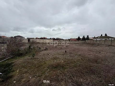 Satılır torpaq sahəsi