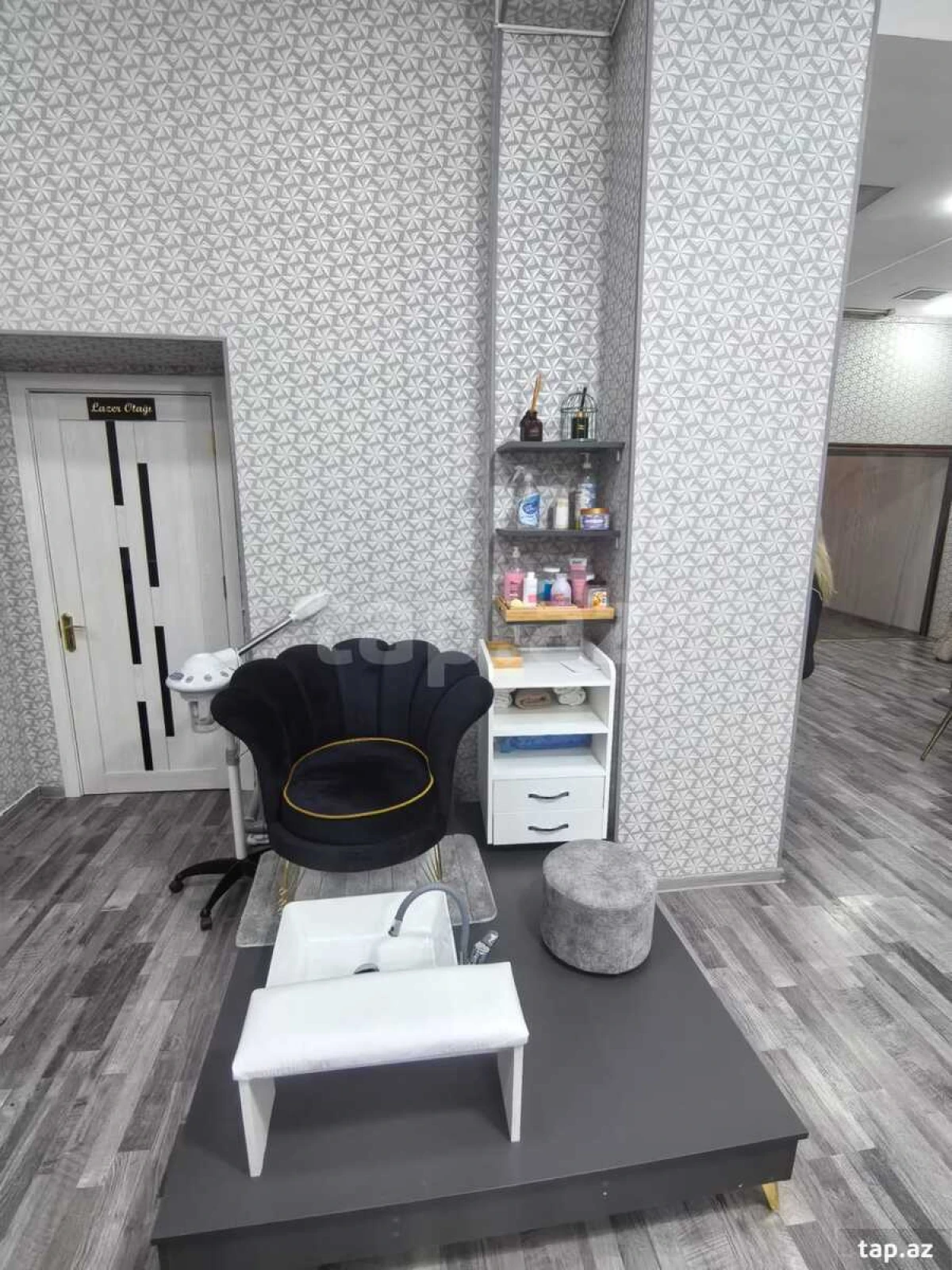 Kirayə verilir obyekt