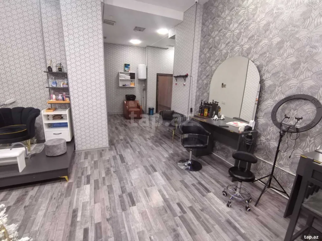 Kirayə verilir obyekt