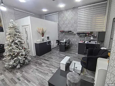 Kirayə verilir obyekt