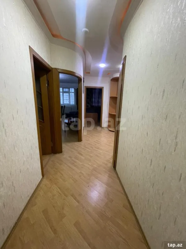 Kirayə verilir 3 otaqlı yeni tikili 110 m²