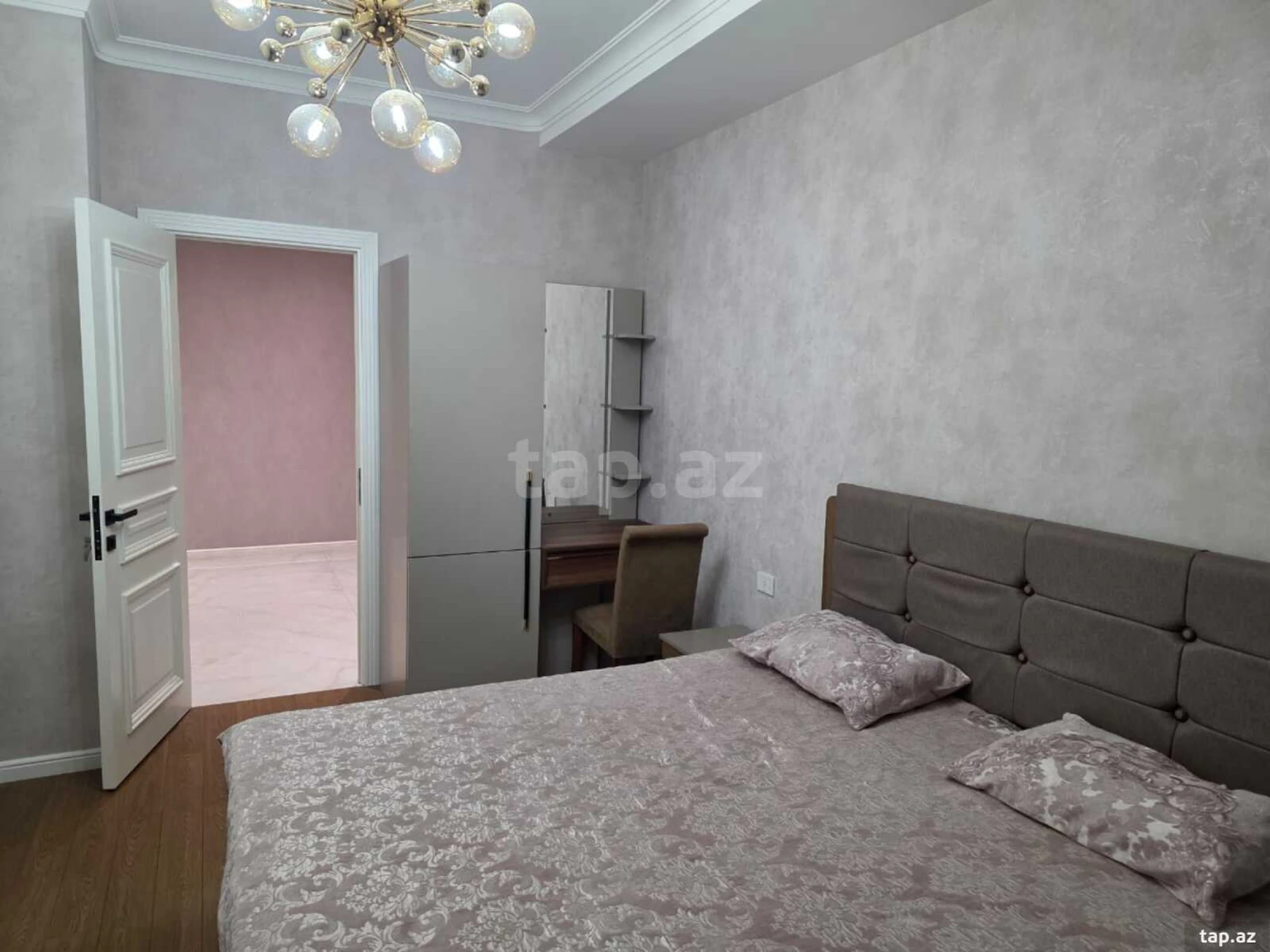 Kirayə verilir 3 otaqlı yeni tikili 98 m²
