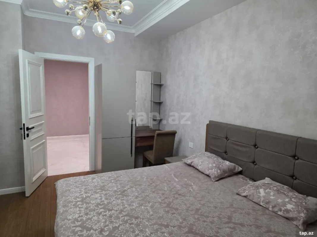 Kirayə verilir 3 otaqlı yeni tikili 98 m²