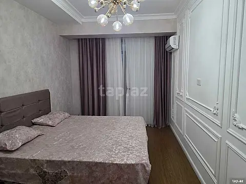 Kirayə verilir 3 otaqlı yeni tikili 98 m²