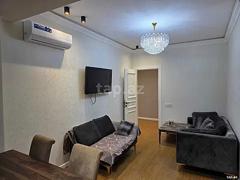 Kirayə verilir 3 otaqlı yeni tikili 98 m²