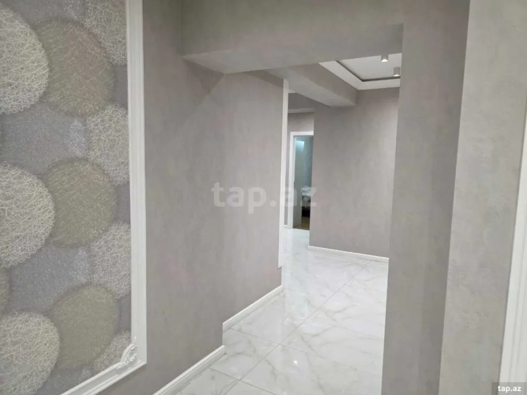 Kirayə verilir 3 otaqlı yeni tikili 98 m²