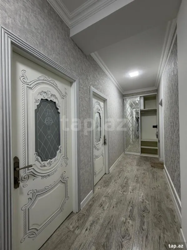 Satılır 3 otaqlı yeni tikili 76 m²