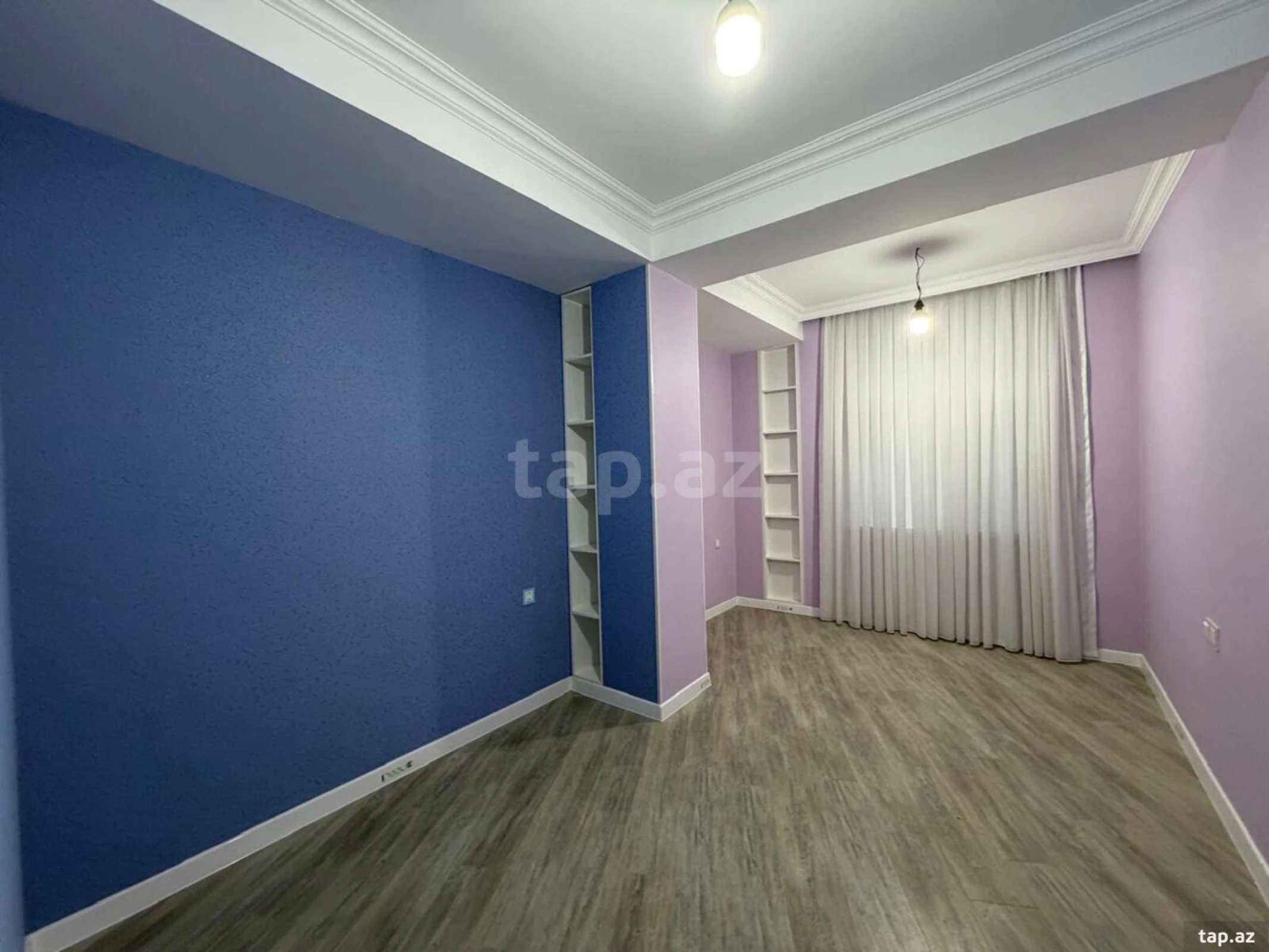 Satılır 3 otaqlı yeni tikili 76 m²