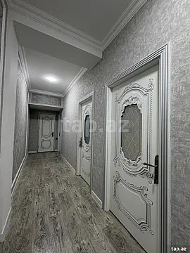 Satılır 3 otaqlı yeni tikili 76 m²