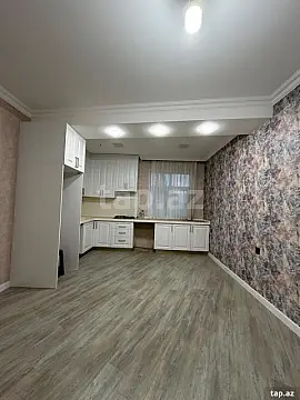 Satılır 3 otaqlı yeni tikili 76 m²