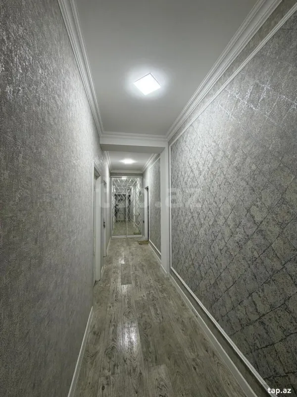 Satılır 3 otaqlı yeni tikili 76 m²