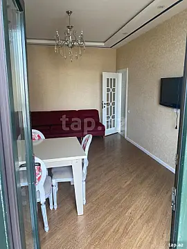 Kirayə verilir 2 otaqlı yeni tikili 80 m² — Bakı 2 otaq 80.00 m²