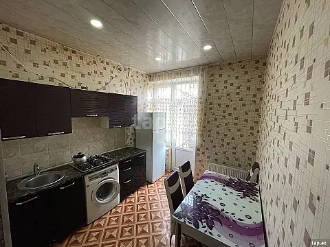 Kirayə verilir 2 otaqlı mənzil 65 m²