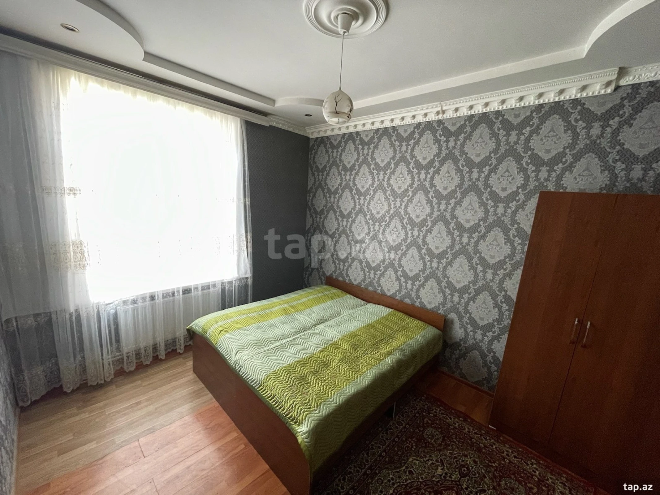 Kirayə verilir 2 otaqlı mənzil 65 m²