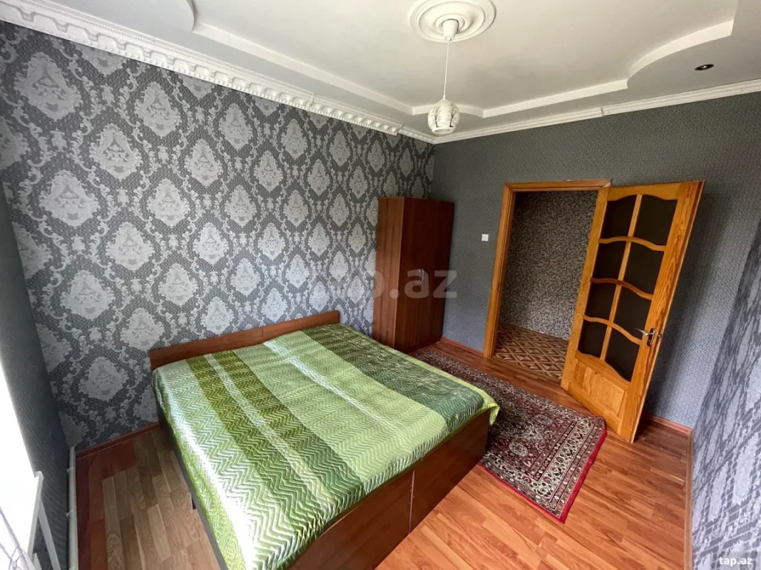 Kirayə verilir 2 otaqlı mənzil 65 m²