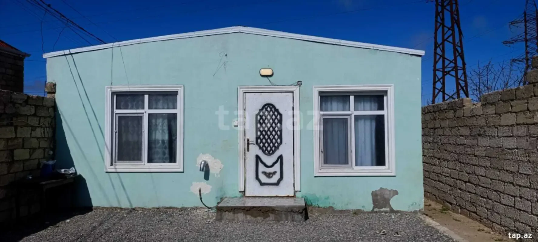 Satılır 2 otaqlı həyət evi 70 m²
