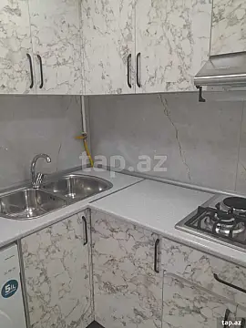 Kirayə verilir 3 otaqlı mənzil 65 m²