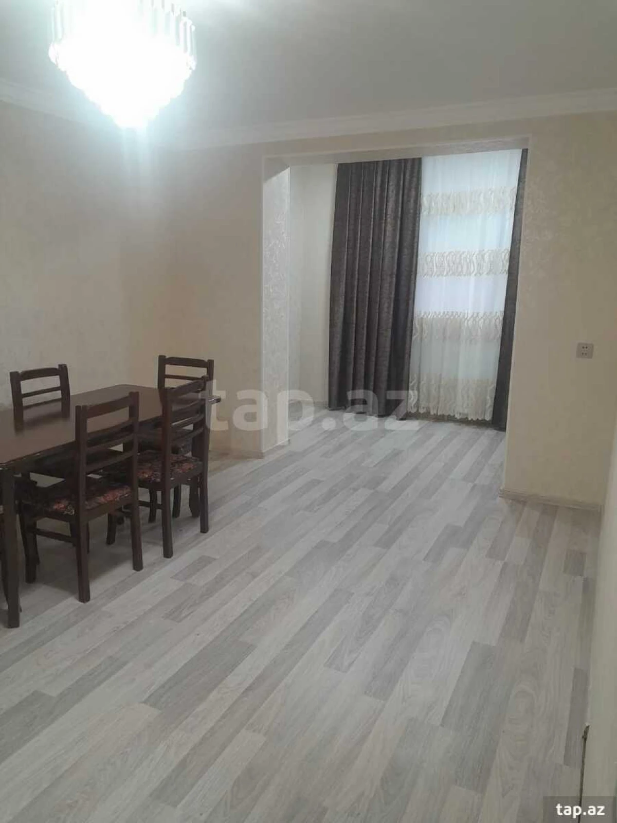 Kirayə verilir 3 otaqlı mənzil 65 m²