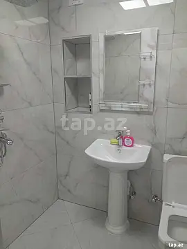 Kirayə verilir 3 otaqlı mənzil 65 m²