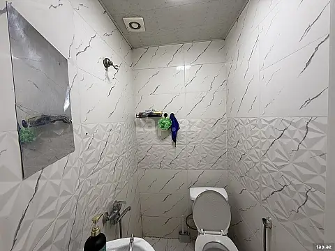 Satılır 2 otaqlı həyət evi