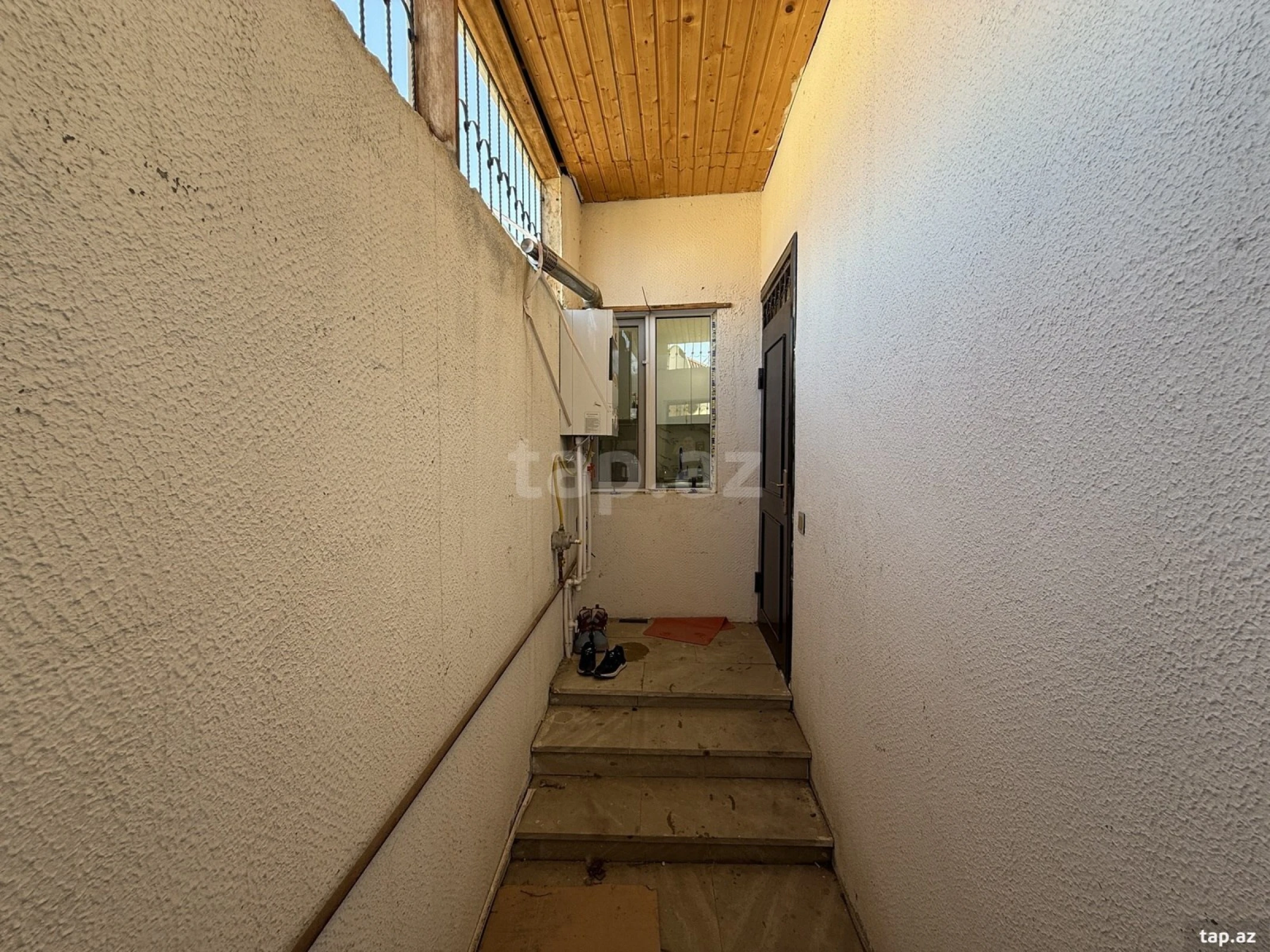 Satılır 2 otaqlı həyət evi