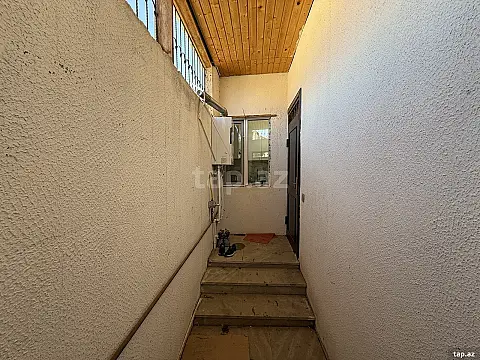 Satılır 2 otaqlı həyət evi — Bakı, Binəqədi qəs. 2 otaq