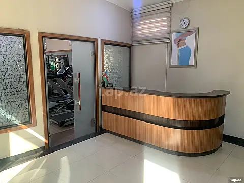 Kirayə verilir obyekt