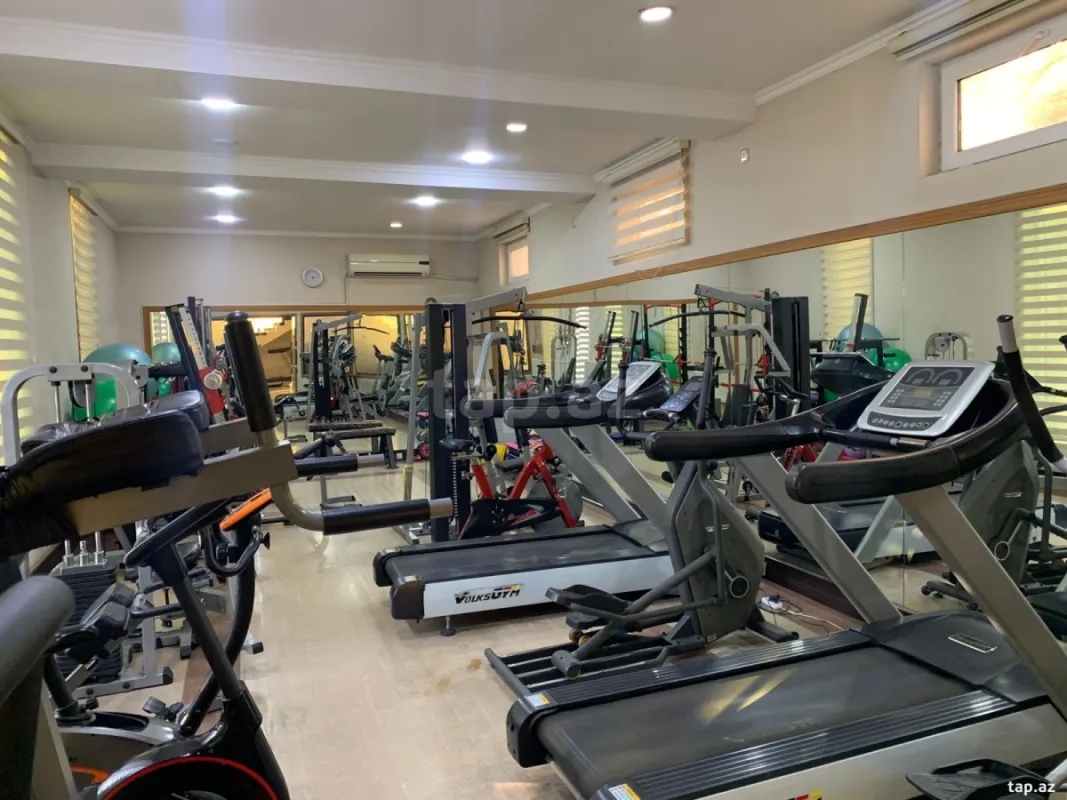 Kirayə verilir obyekt