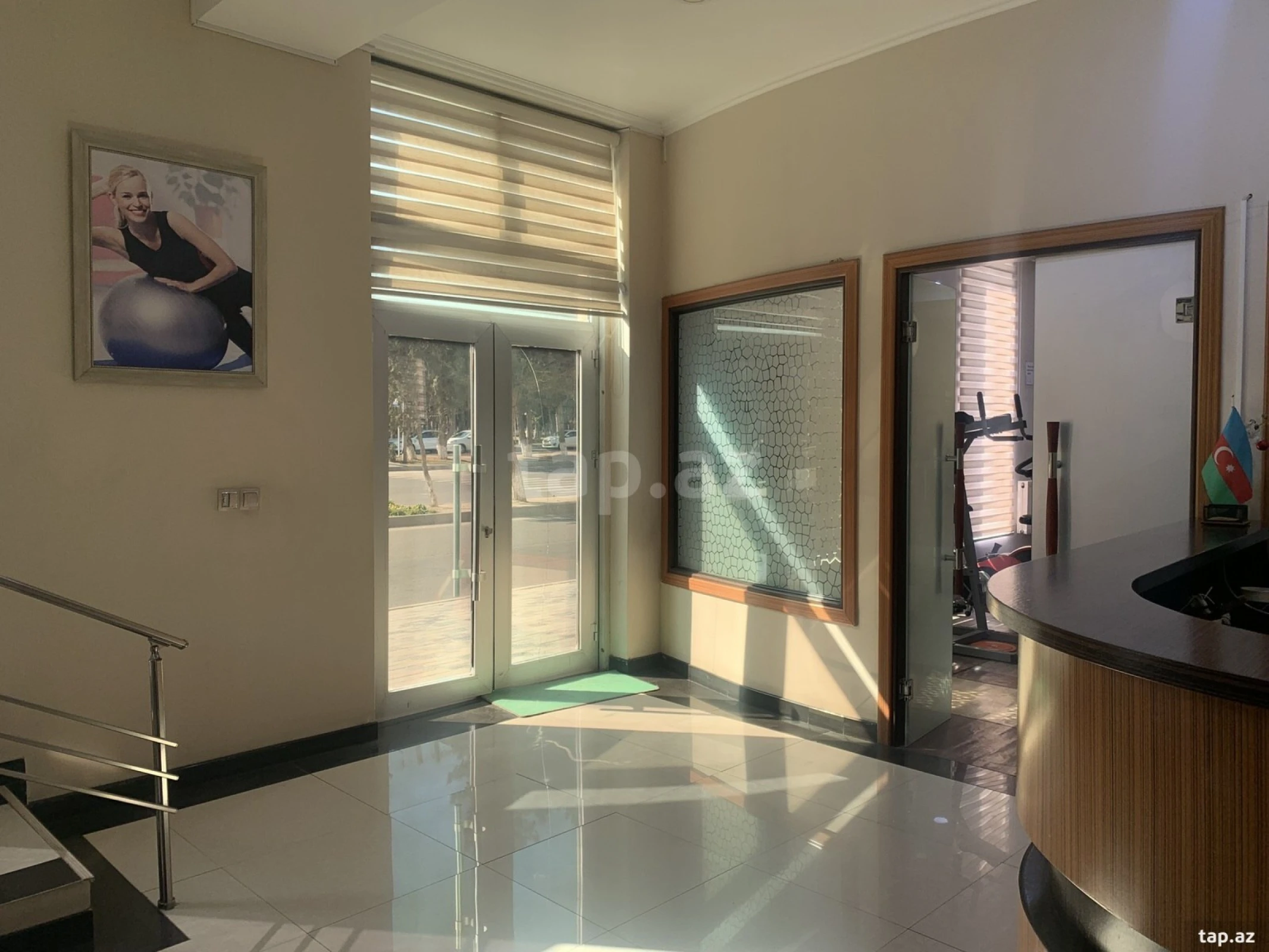 Kirayə verilir obyekt