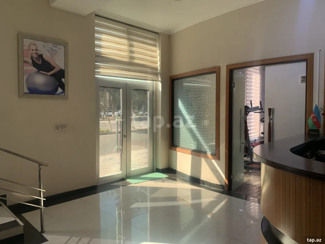 Kirayə verilir obyekt