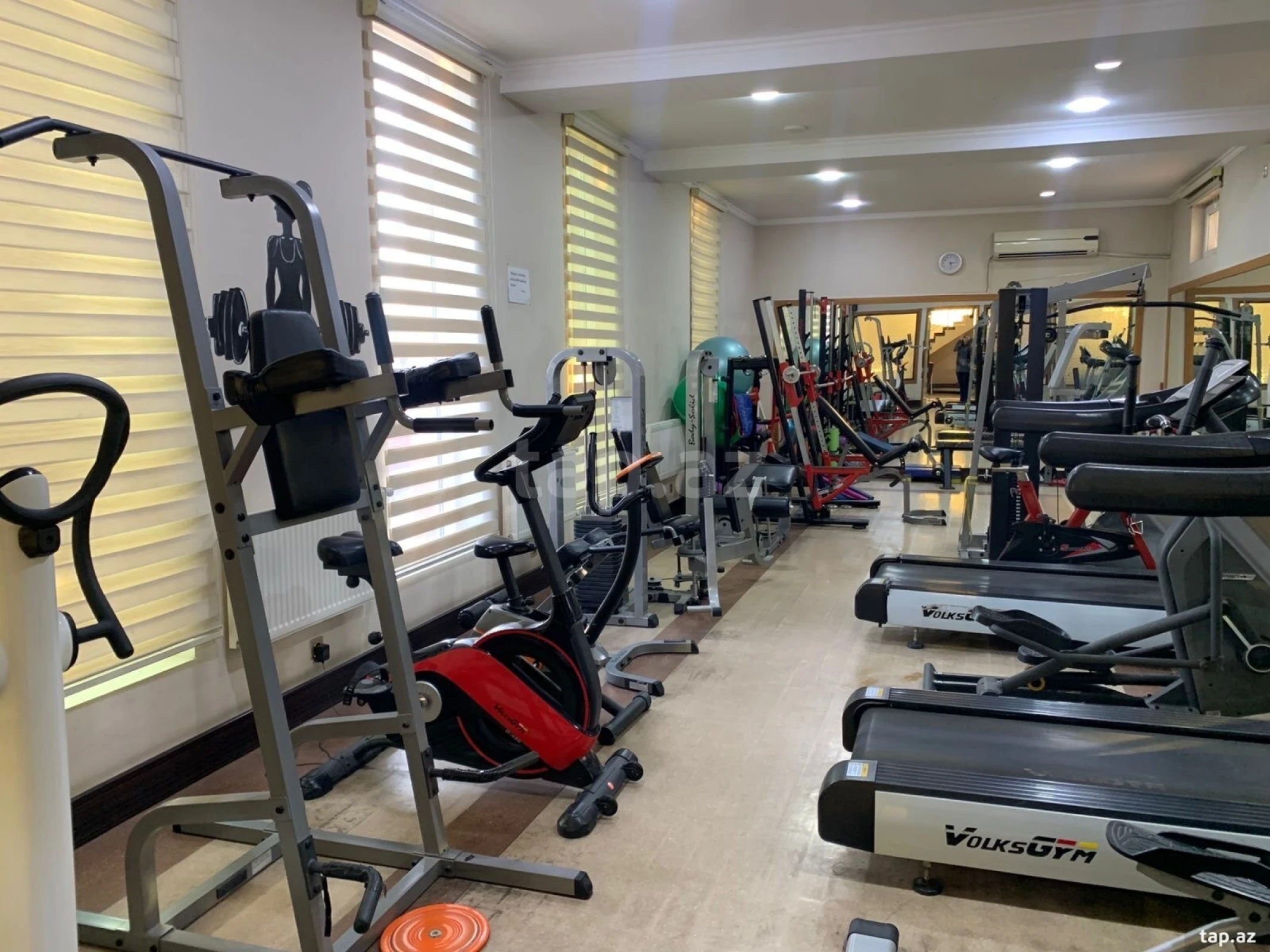 Kirayə verilir obyekt