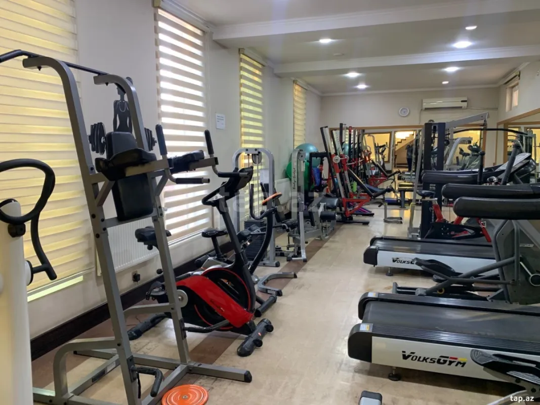 Kirayə verilir obyekt