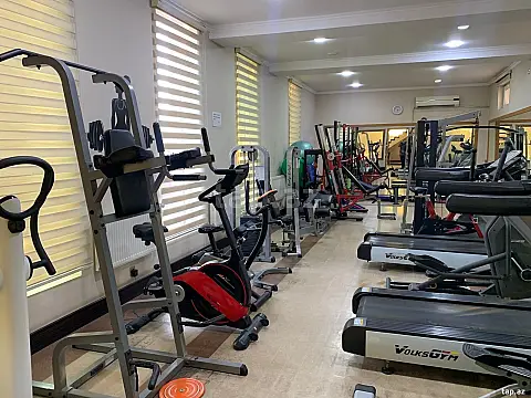 Kirayə verilir obyekt